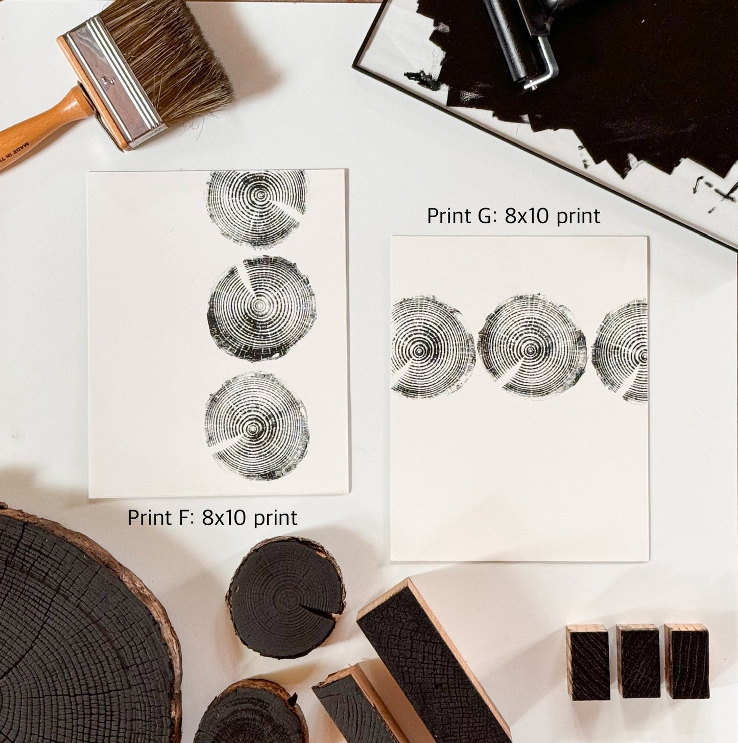Stump Prints
