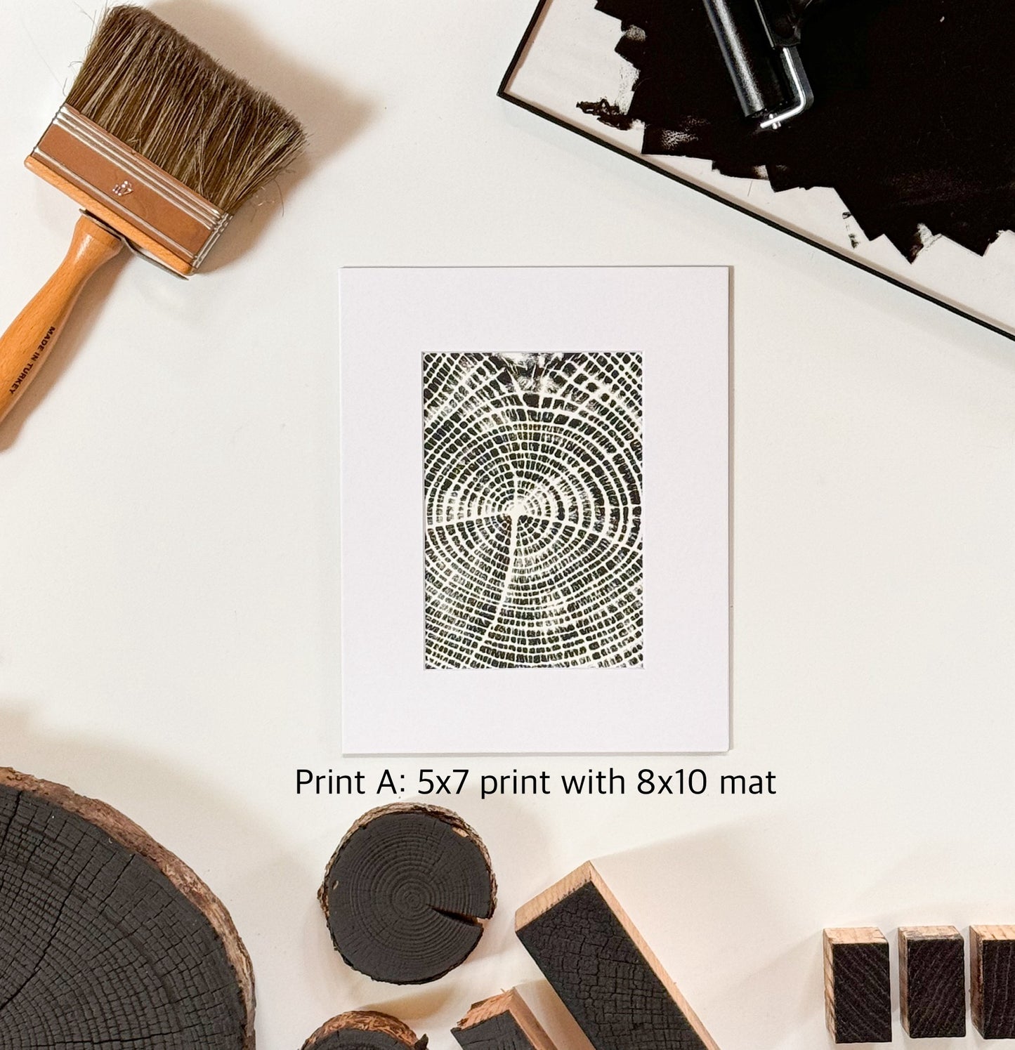 Stump Prints