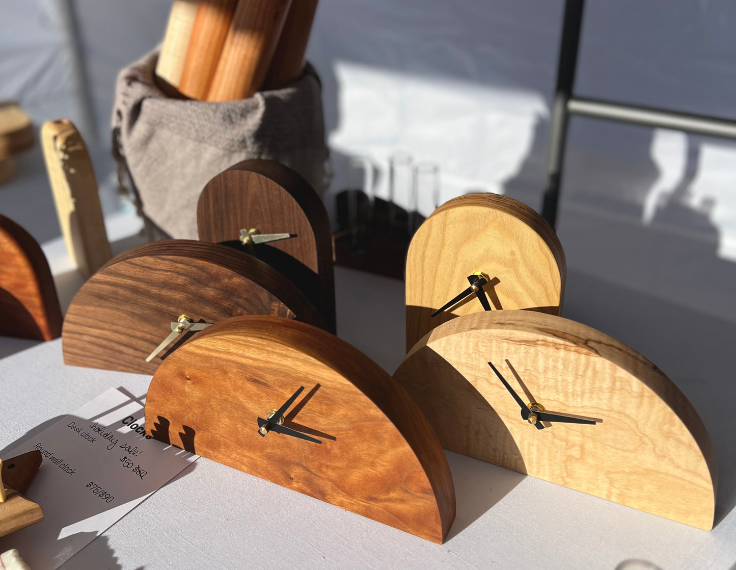 Desk Clock