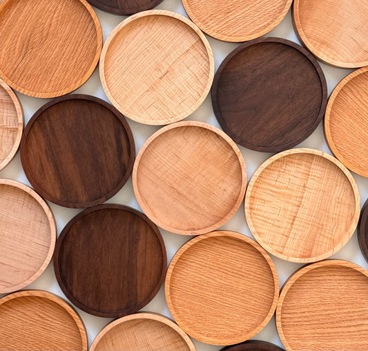 Round Tray