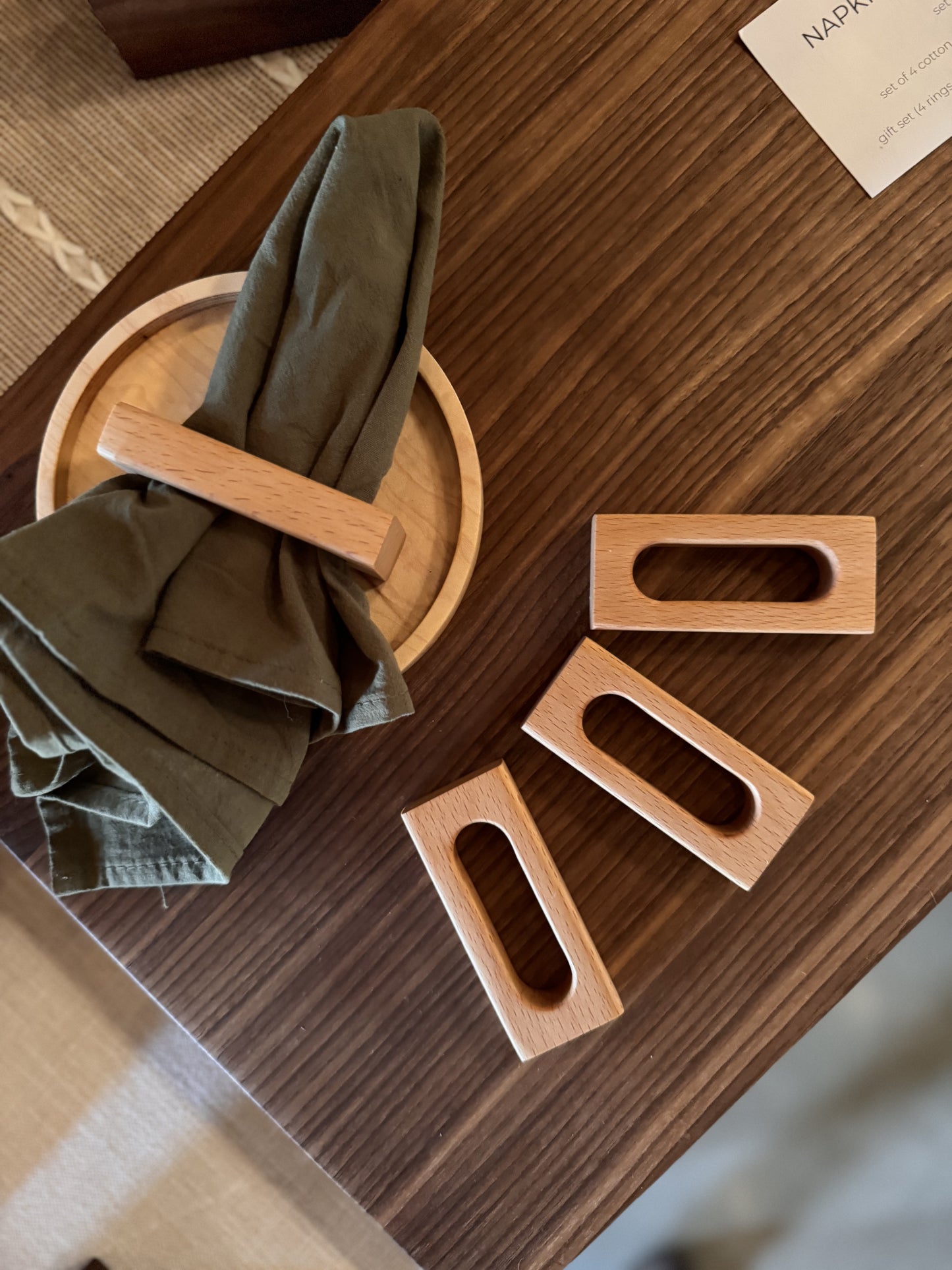 Napkin Rings