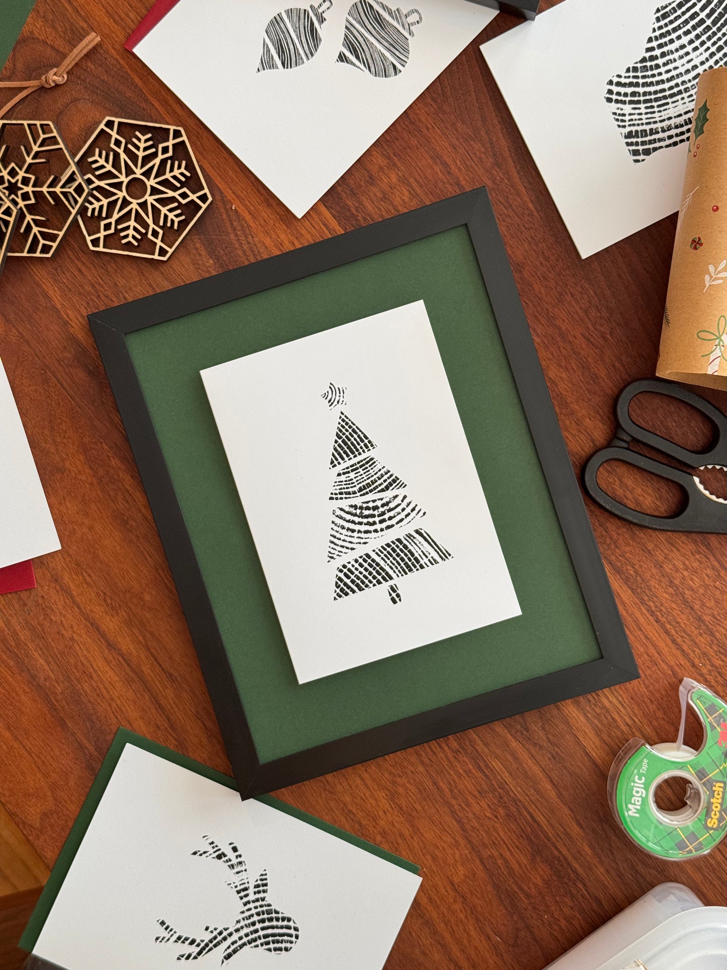 Holiday Greeting Cards