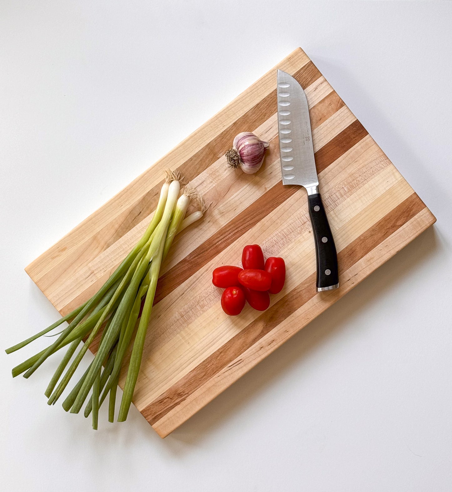 PRE-ORDER Butcher Block Style Cutting Board