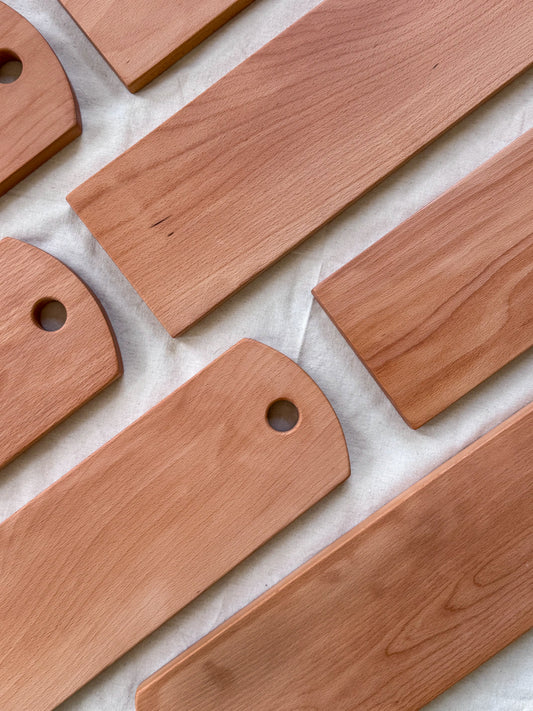 The Hygge Board | Charcuterie and Serving Board