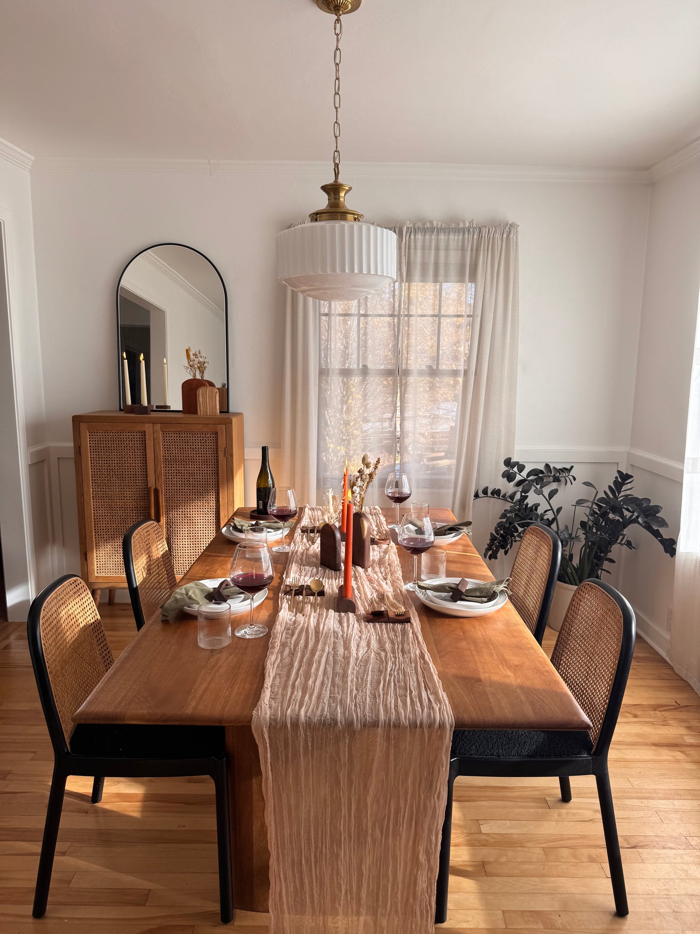 Gather + Glow Table Set