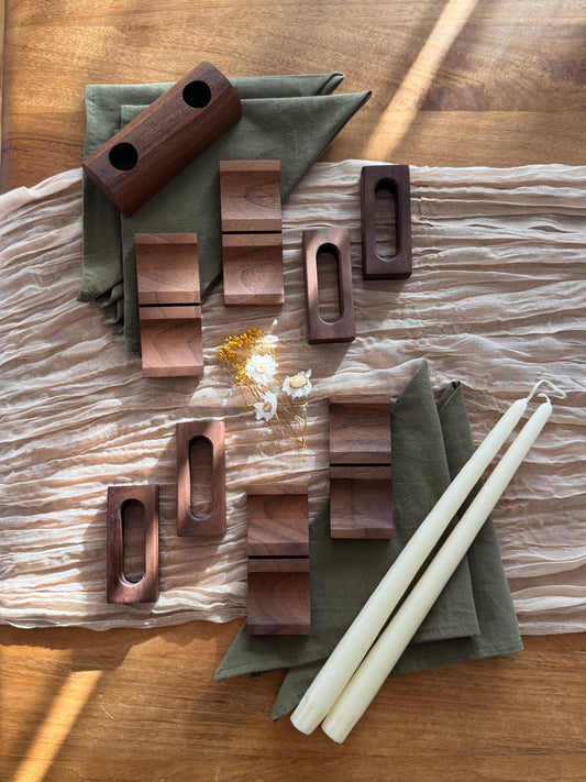 Gather + Glow Table Set