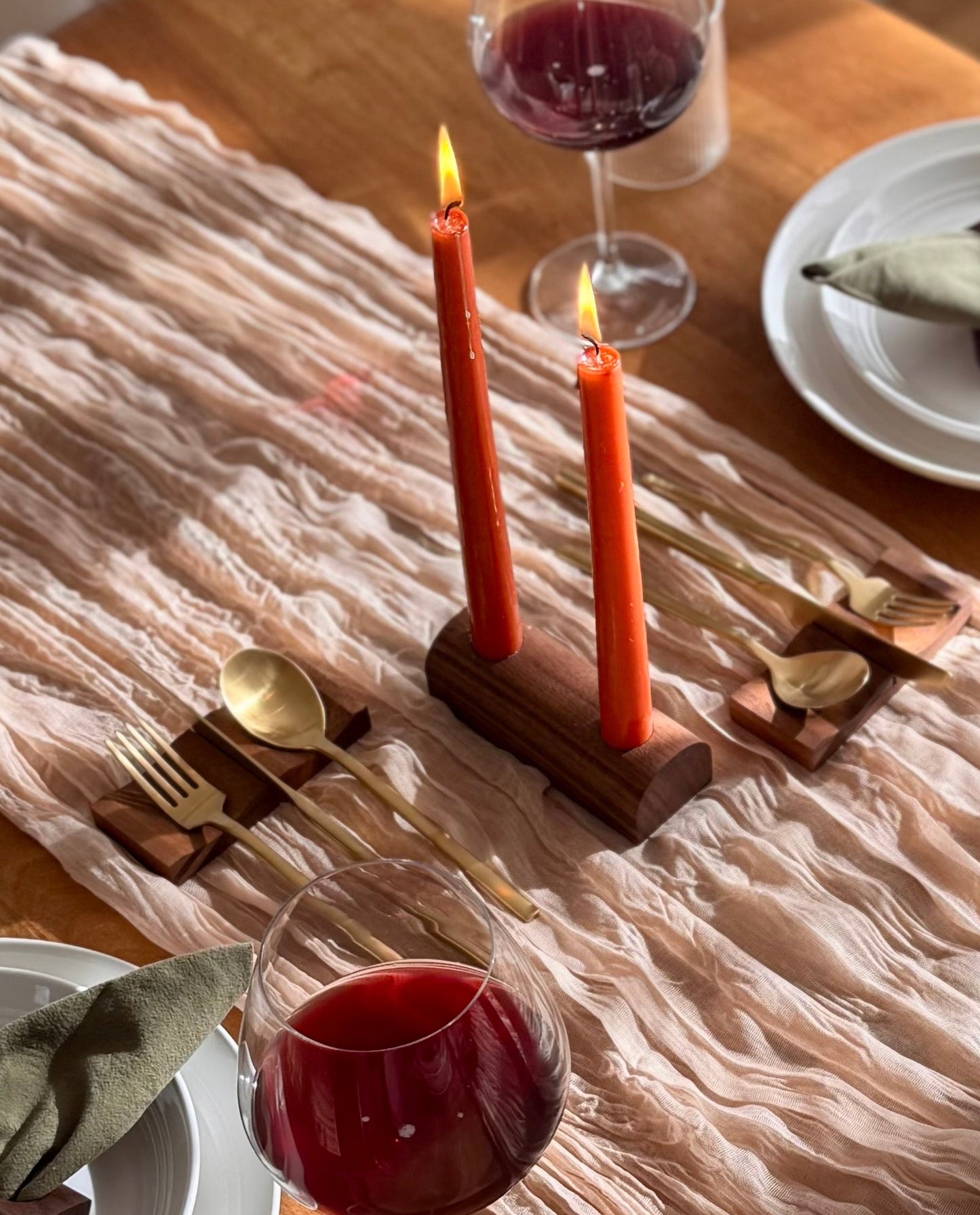 Gather + Glow Table Set