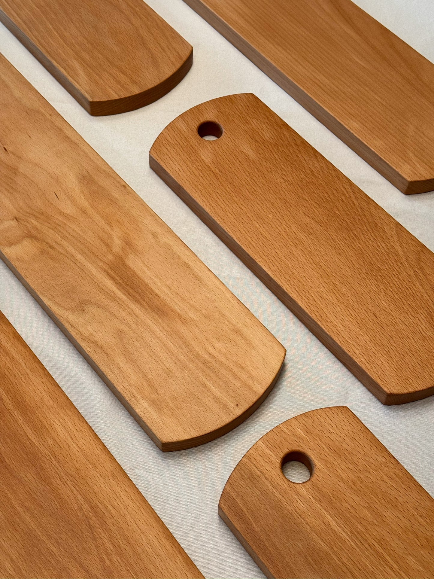 The Hygge Board | Charcuterie and Serving Board