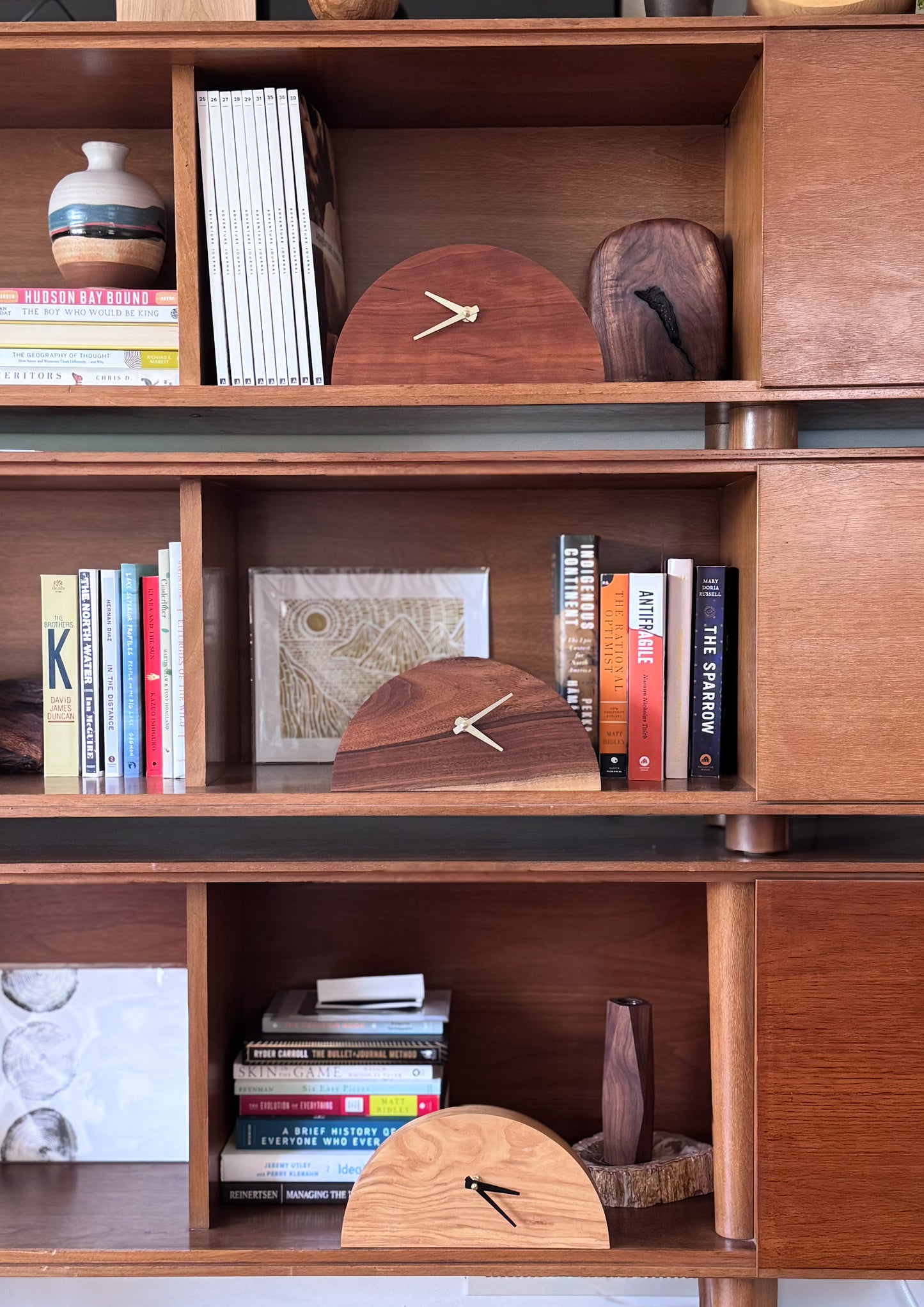 Desk Clock
