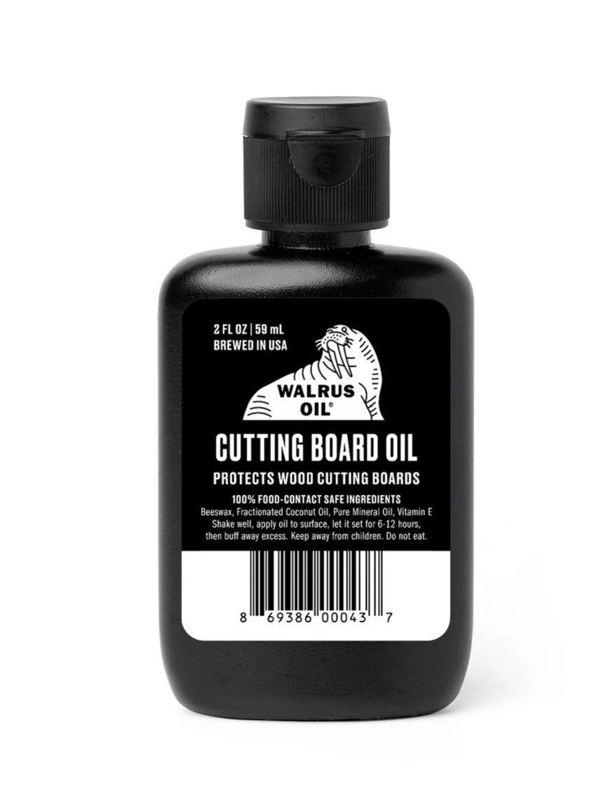 Cutting Board Oil
